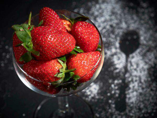 Урюк - Клубника