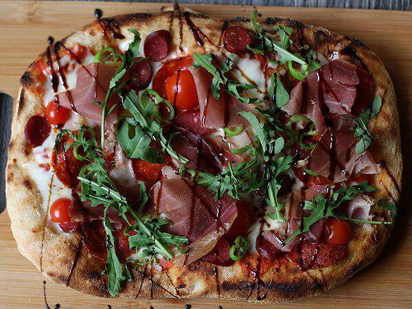 Fabbrica - Римская пицца Мясная