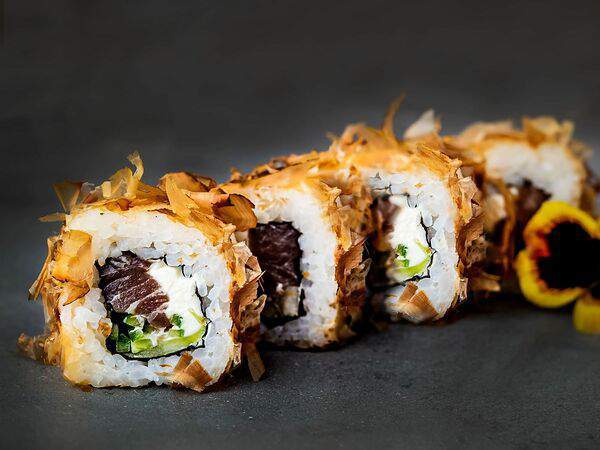 Фиши - 1/2 Ролл Бонито