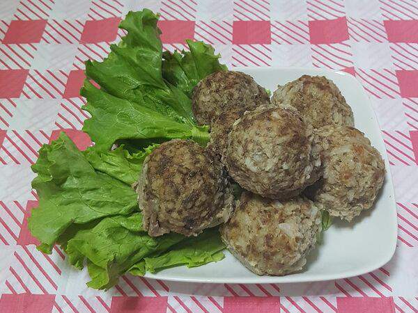 Семейное - Тефтели