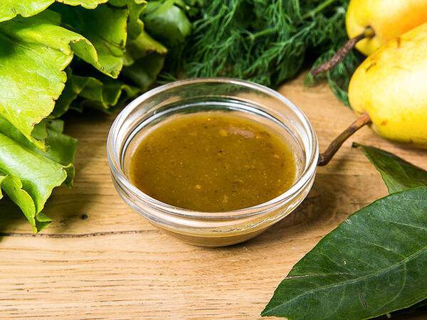 Дади - Соус Фирменный зеленый ткемали