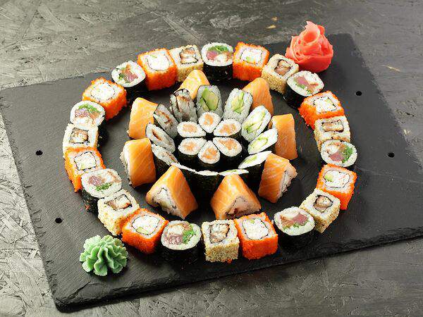 Kioto Mix-Cafe - Сет №3