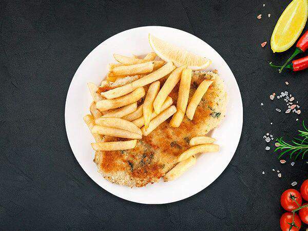 Easy kitchen - Шницель венский