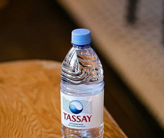 Ivan's pizza - Вода без газа