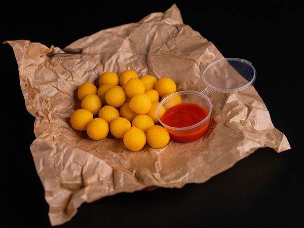 Goodfastfood1 - Картофельные шарики