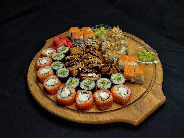 Likeat - Сет Самурай