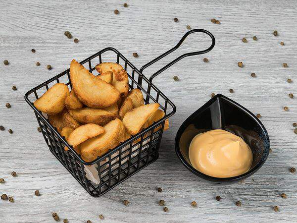 Inspiration coffee - Картофельные дольки