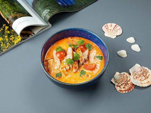 Едаеда - Том ям с курицей