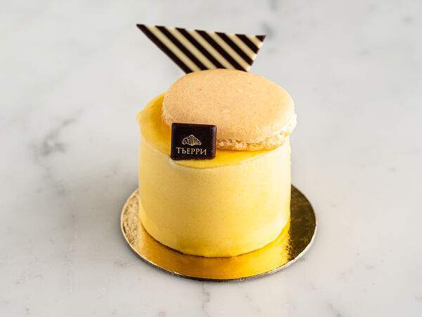 Пекарня-кондитерская Тьерри - Пирожное Акапулько