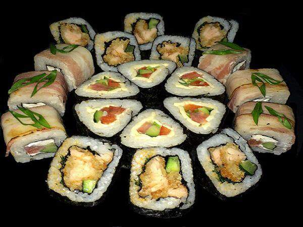 Сёгун - Нацу сет