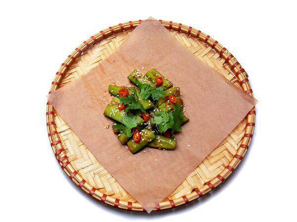 Asia Take - Салат Битые огурцы