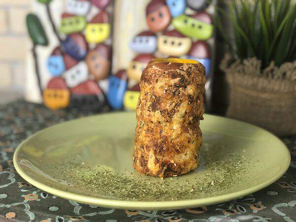 Трдельник - Трдельник сытный