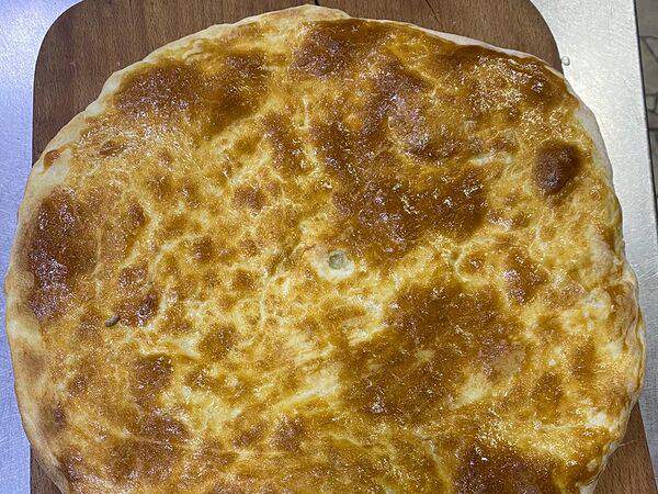 Шашлычный Mix - Хачапури с картофелем и сыром