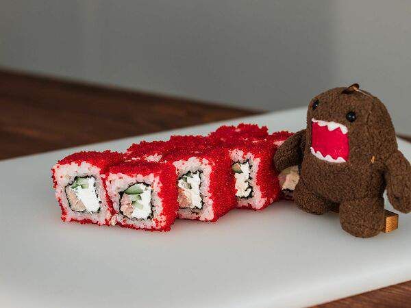 Акина суши - Классический ролл Одавара