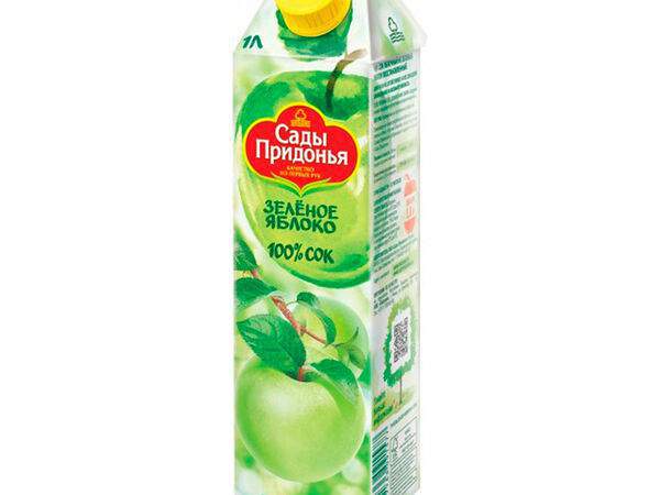 Oran G - Сады Придонья Зеленое Яблоко