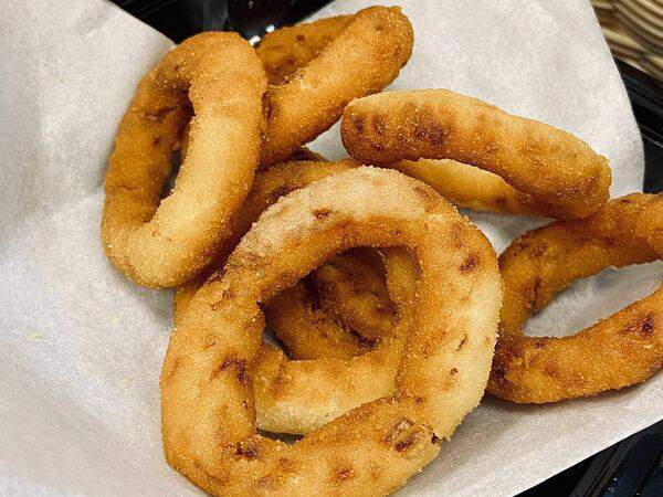 Grill - Луковые кольца