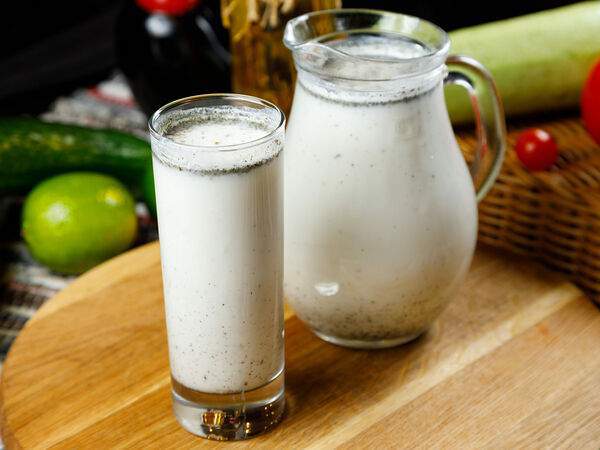 Мангал & гриль - Айран домашнего приготовления