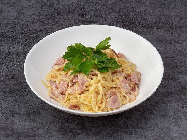 ПИЦЦЕТТО у Нас Natural сыр в пицце! - Паста Карбонара