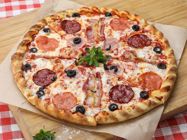 Пекарня Печь! - Мясная