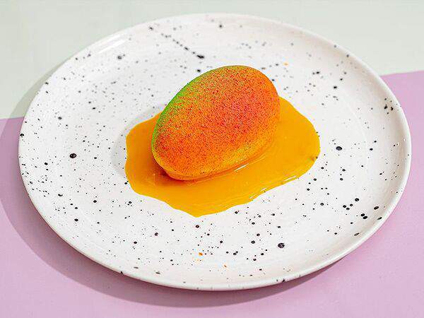 Бюро находок - Десерт Манго-маракуйя