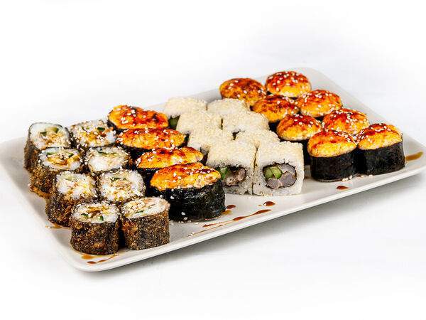 Killfish - Сет Фиеста