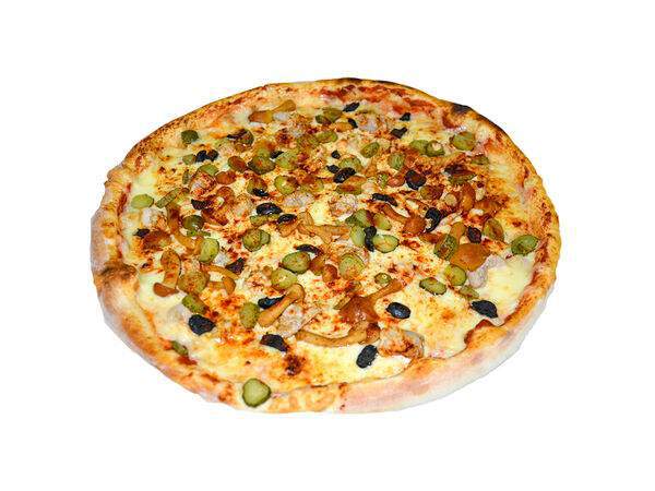 Суши Dом - Пицца Мексиканская