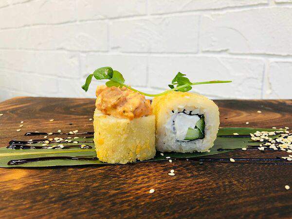 Дон Хуан - Спайси лосось Хот