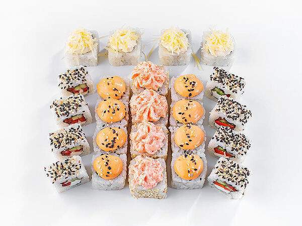 Суши Море - Набор Тик Ток