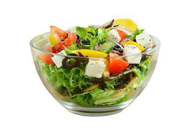 Chicken Pizza & Sushi - Салат Греческий