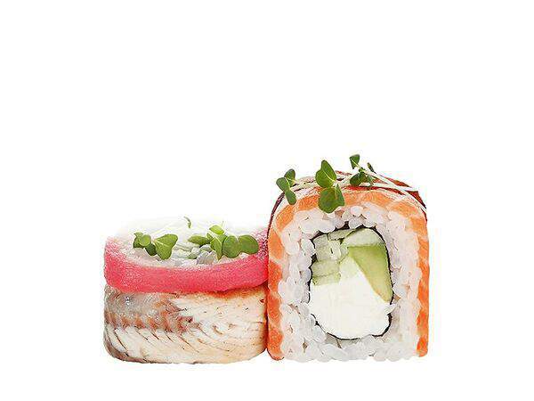 OmNomNom - Ролл Сендай