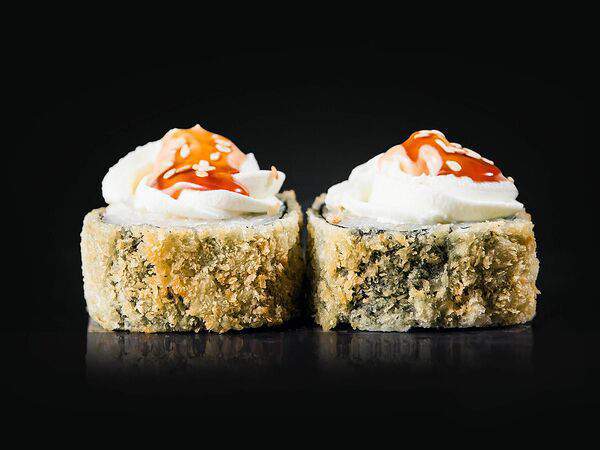 Haruku Pan Asian Restaurant - Лосось жаркого терияки