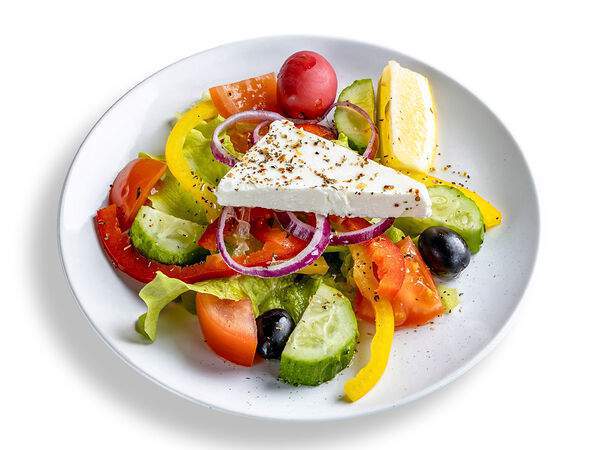 Ред-Буфет - Салат "Греческий"