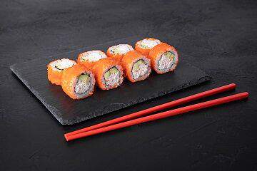 Sushiman - Калифорния