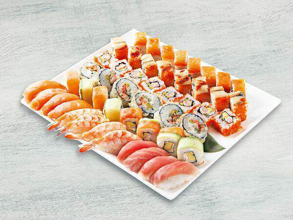 Суши сан - Макси