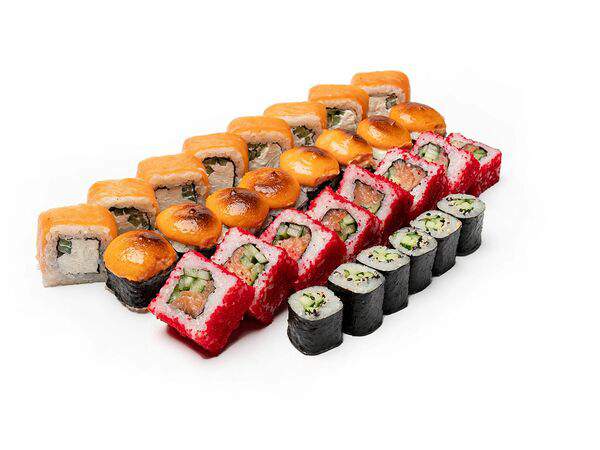 Myfish - Мексика