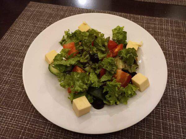 Тамада - Салат Греческий