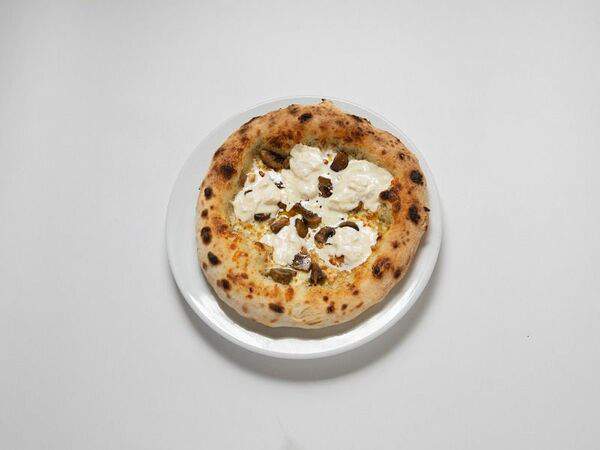 Margarita Pizza & Pasta - Трюфельная с шампиньонами