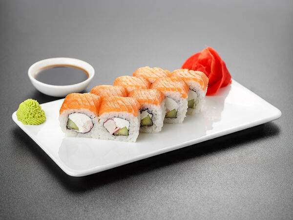 Якинори - Ролл Нежный