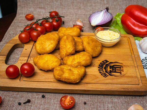 Hotdogger - Наггетсы (большие)