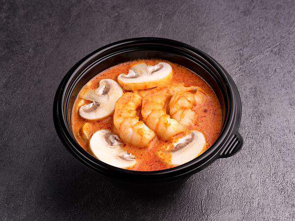 Sushi Time - Том Ям острый