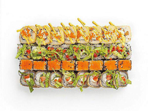 Санрайз - Микс сет