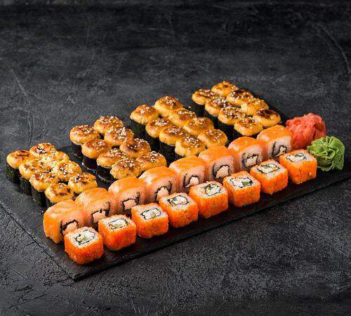 Базилико-пицца - Сет Пандора