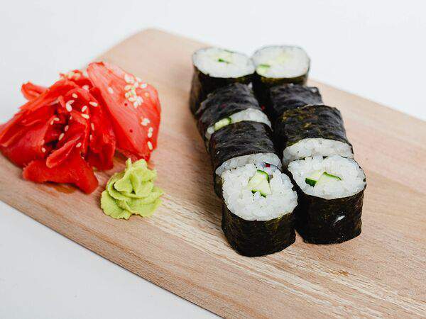 Снекмаркет - Ролл Маки с огурцом