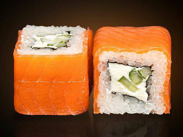 СУШИБОКС - Филадельфия оригинальная