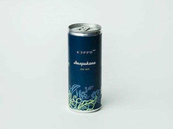 Перчини - Американо в баночке