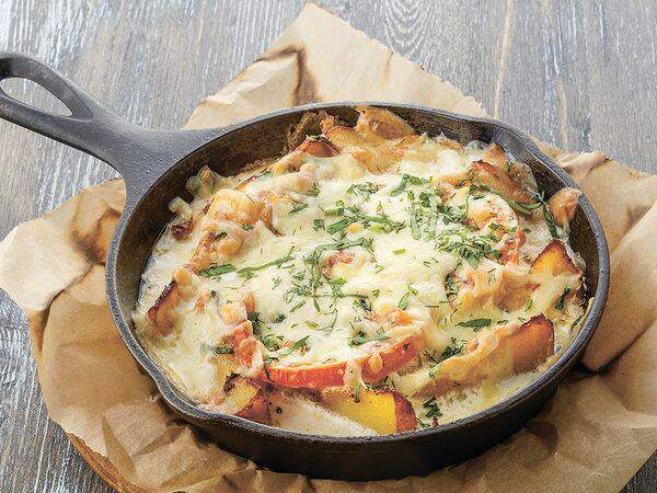 Челси паб - Свинина по Французки