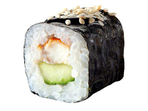 FoodRain - Унаги маки