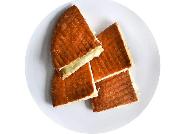 Дом еды - Турецкий тост с сыром