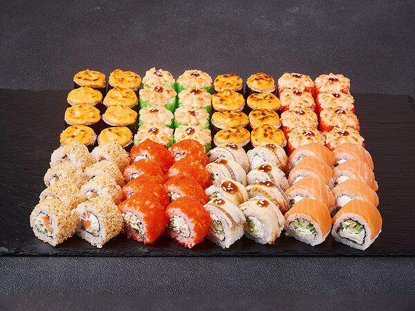 СушиСет - Сет Супер