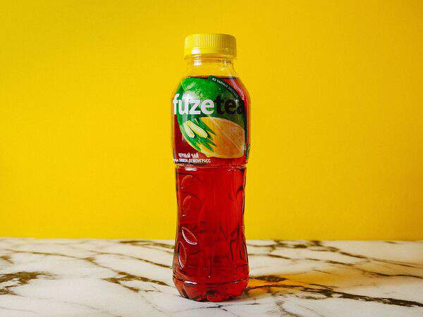 Роллы на районе - Fuzetea лимон-лемонграсс